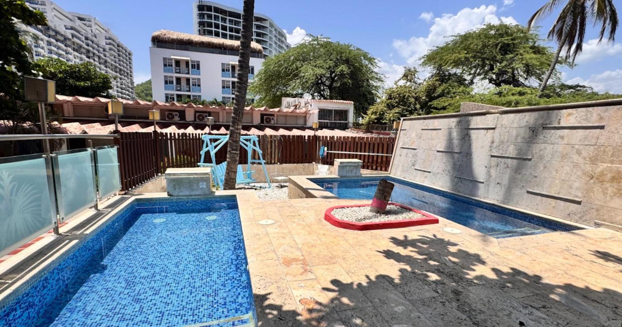Tama Hotel Santa Marta — Photos 2